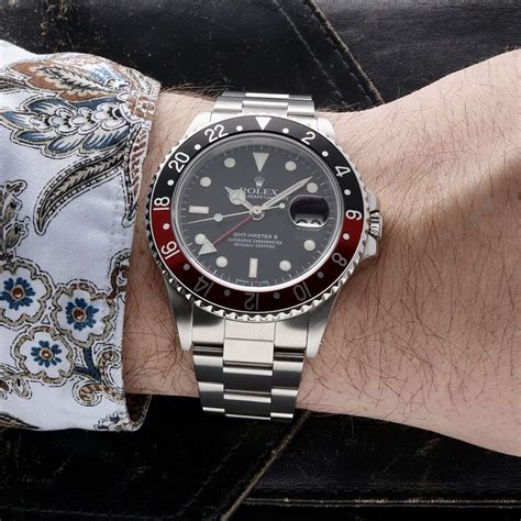 1988 rolex coke|rolex 16760 fat lady.